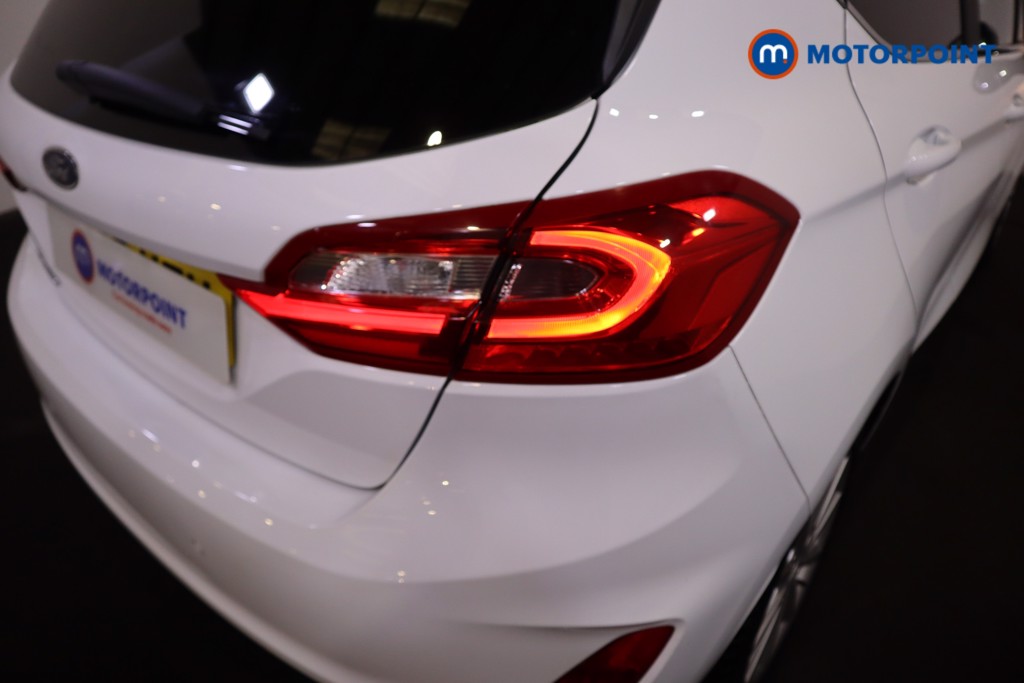 Ford Fiesta Titanium Manual Petrol Hatchback - Stock Number (1587326) - 26th supplementary image