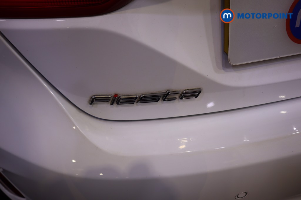 Ford Fiesta Titanium Manual Petrol Hatchback - Stock Number (1587326) - 28th supplementary image