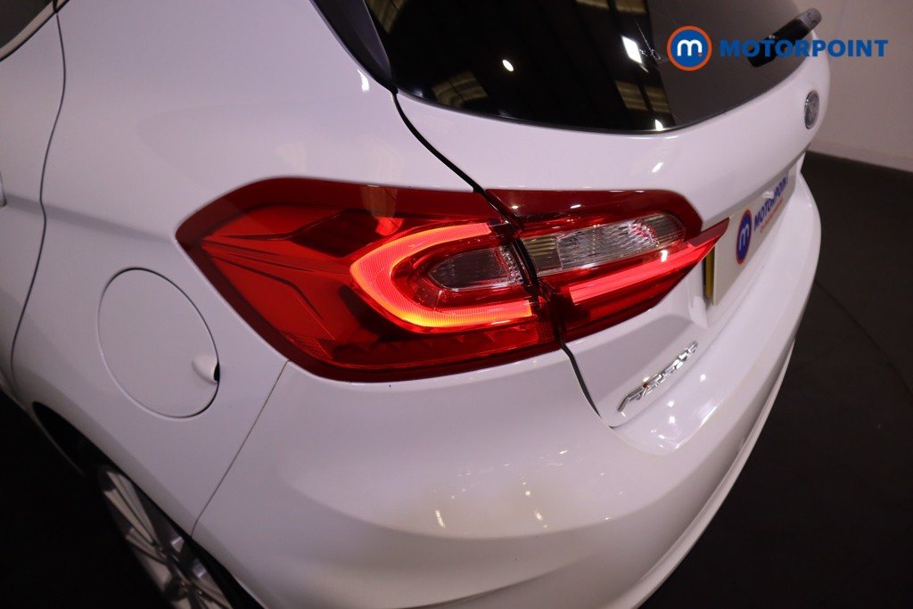 Ford Fiesta Titanium Manual Petrol Hatchback - Stock Number (1587326) - 29th supplementary image
