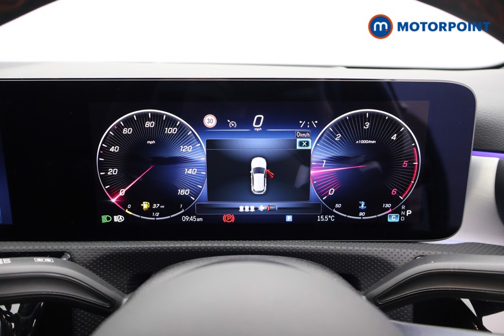 Mercedes-Benz A Class Amg Line Automatic Diesel Hatchback - Stock Number (1587328) - 6th supplementary image