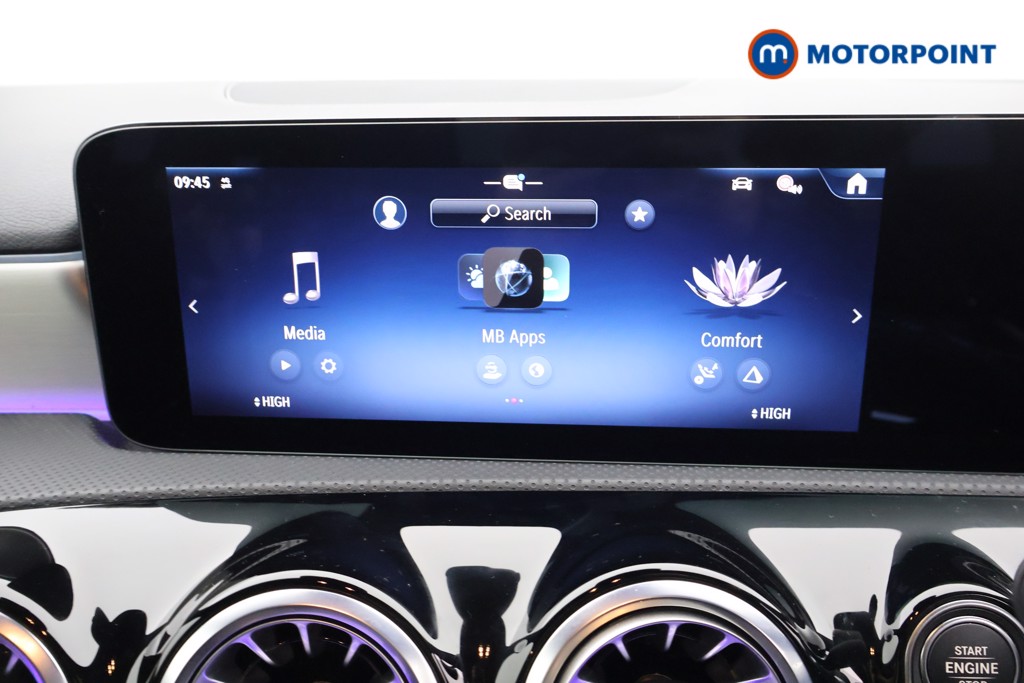 Mercedes-Benz A Class Amg Line Automatic Diesel Hatchback - Stock Number (1587328) - 9th supplementary image