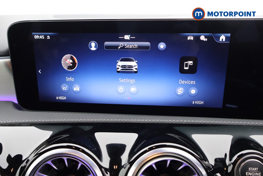 Mercedes-Benz A Class Amg Line Automatic Diesel Hatchback - Stock Number (1587328) - 10th supplementary image