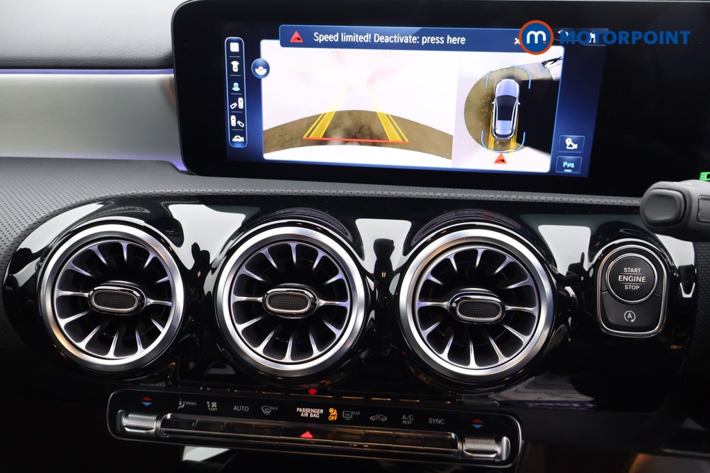 Mercedes-Benz A Class Amg Line Automatic Diesel Hatchback - Stock Number (1587328) - 11th supplementary image