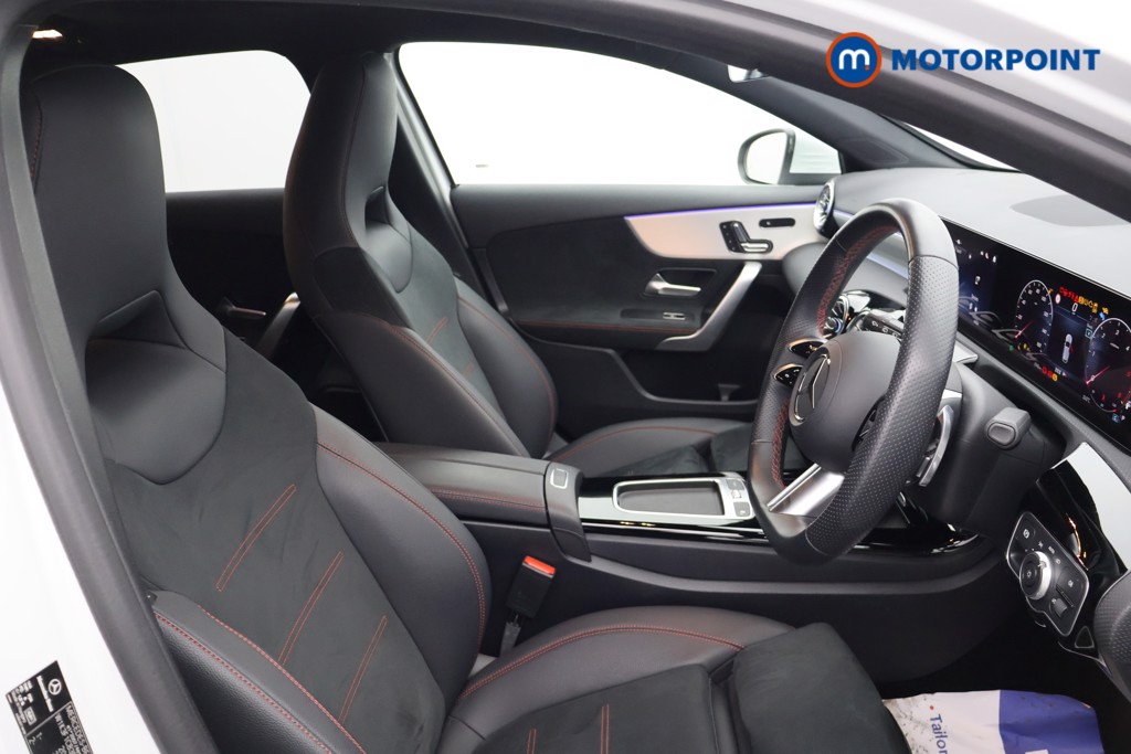 Mercedes-Benz A Class Amg Line Automatic Diesel Hatchback - Stock Number (1587328) - 18th supplementary image