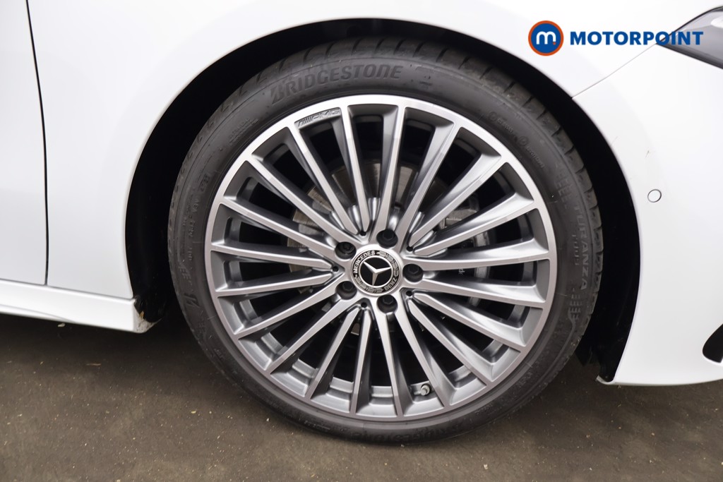 Mercedes-Benz A Class Amg Line Automatic Diesel Hatchback - Stock Number (1587328) - 29th supplementary image