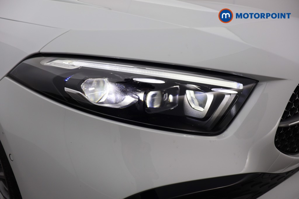 Mercedes-Benz A Class Amg Line Automatic Diesel Hatchback - Stock Number (1587328) - 30th supplementary image