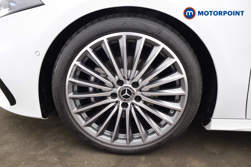 Mercedes-Benz A Class Amg Line Automatic Diesel Hatchback - Stock Number (1587328) - 31st supplementary image