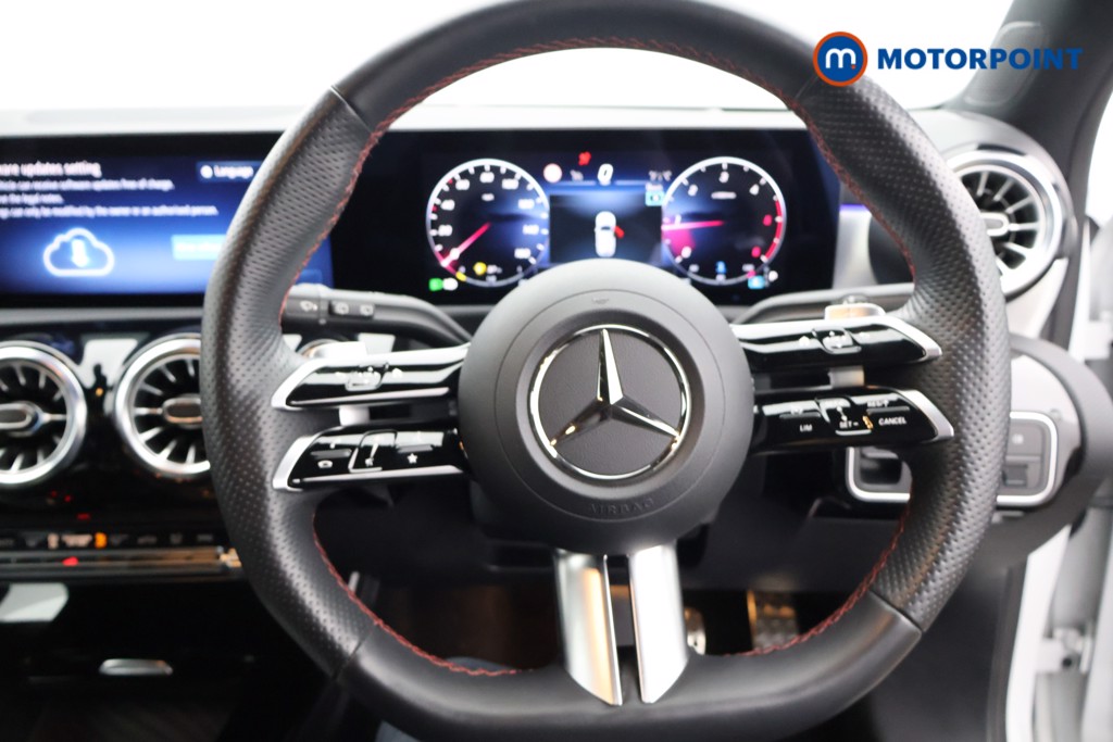 Mercedes-Benz A Class Amg Line Automatic Diesel Hatchback - Stock Number (1587328) - 1st supplementary image