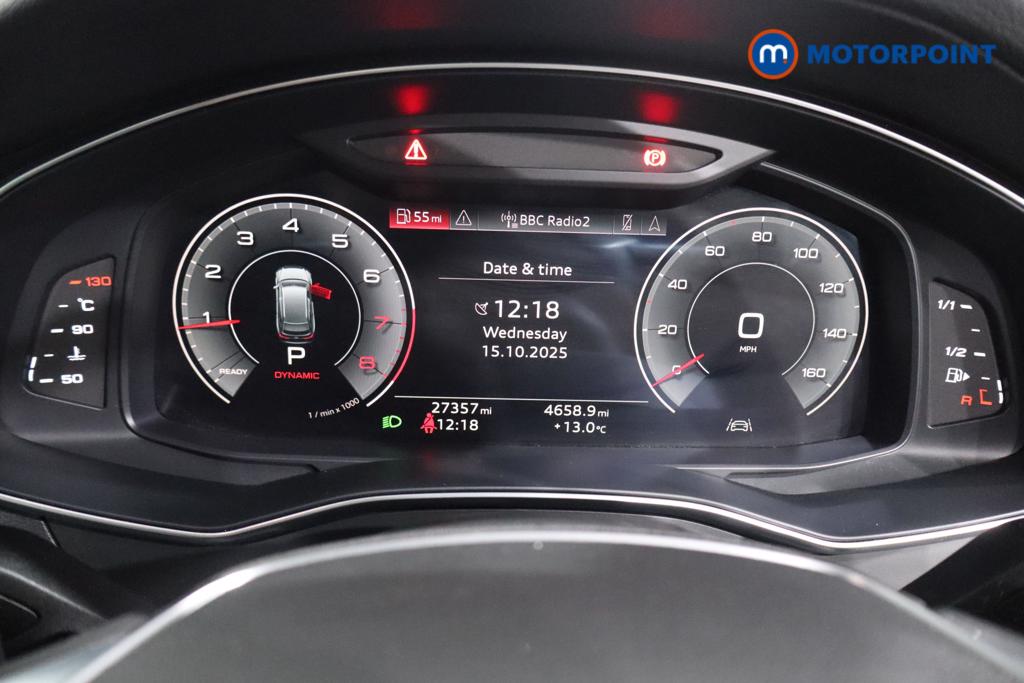 Audi A6 Sport Automatic Petrol Estate - Stock Number (1587358) - 4th supplementary image