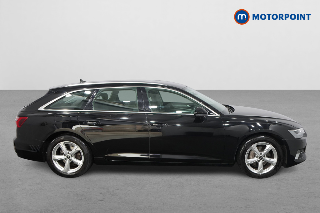 Audi A6 Sport Automatic Petrol Estate - Stock Number (1587358) - Drivers side