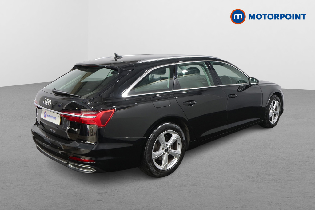 Audi A6 Sport Automatic Petrol Estate - Stock Number (1587358) - Drivers side rear corner