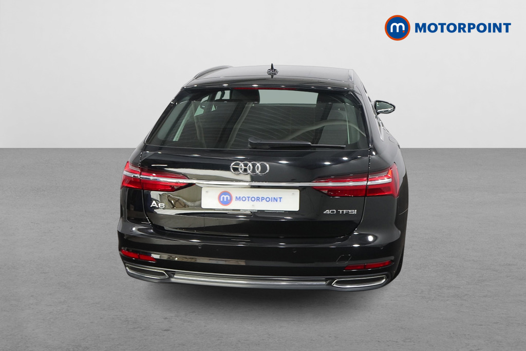 Audi A6 Sport Automatic Petrol Estate - Stock Number (1587358) - Rear bumper