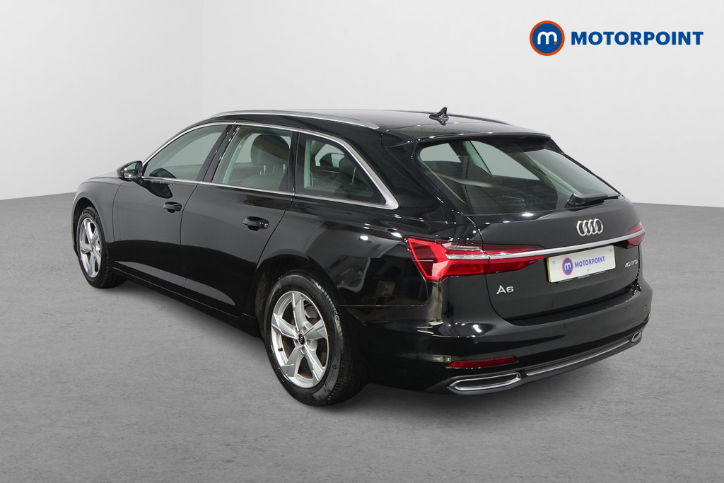 Audi A6 Sport Automatic Petrol Estate - Stock Number (1587358) - Passenger side rear corner