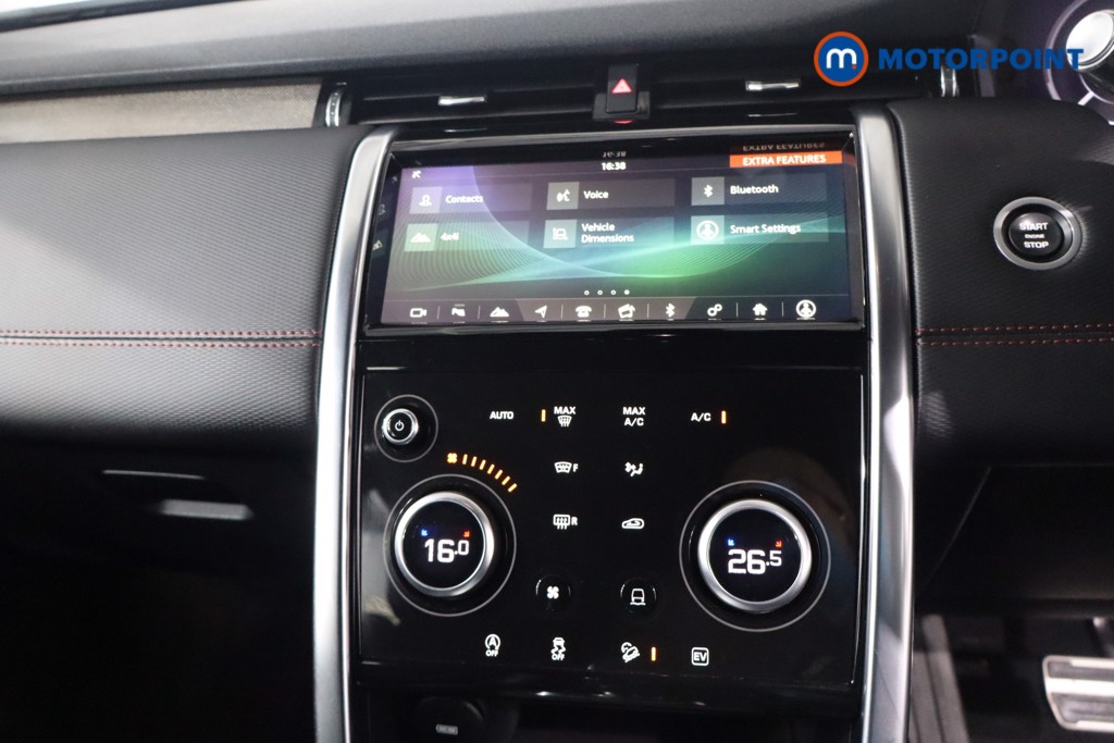 Land Rover Discovery Sport R-Dynamic Se Automatic Petrol Plug-In Hybrid SUV - Stock Number (1587458) - 17th supplementary image