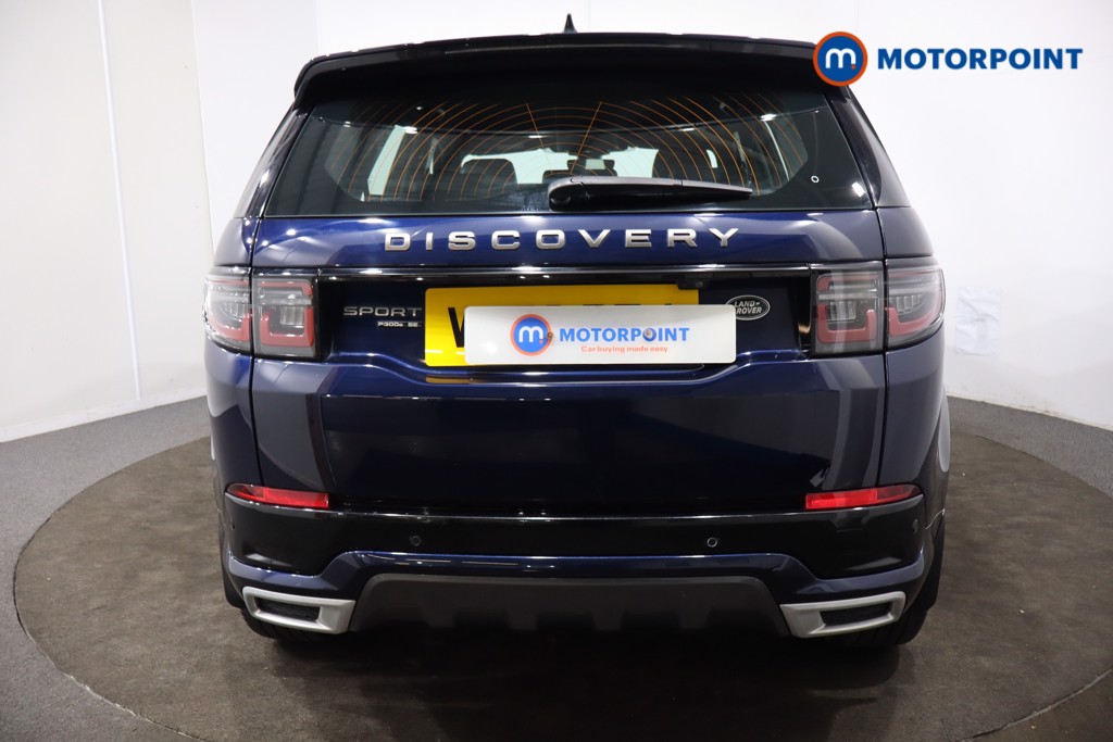 Land Rover Discovery Sport R-Dynamic Se Automatic Petrol Plug-In Hybrid SUV - Stock Number (1587458) - 41st supplementary image