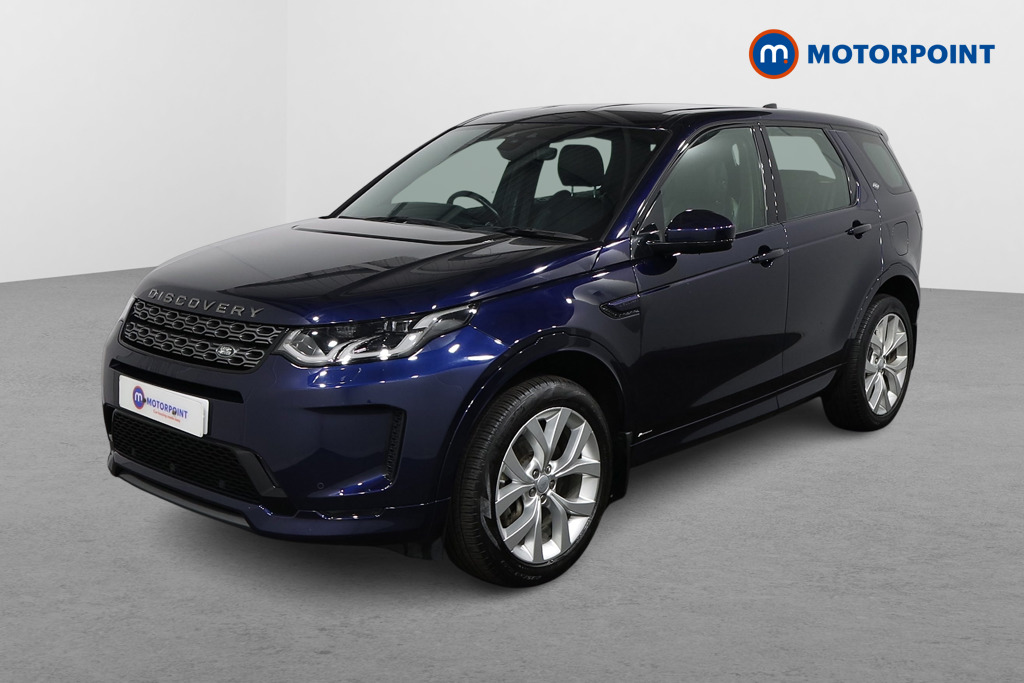 Land Rover Discovery Sport R-Dynamic Se Automatic Petrol Plug-In Hybrid SUV - Stock Number (1587458) - Passenger side front corner
