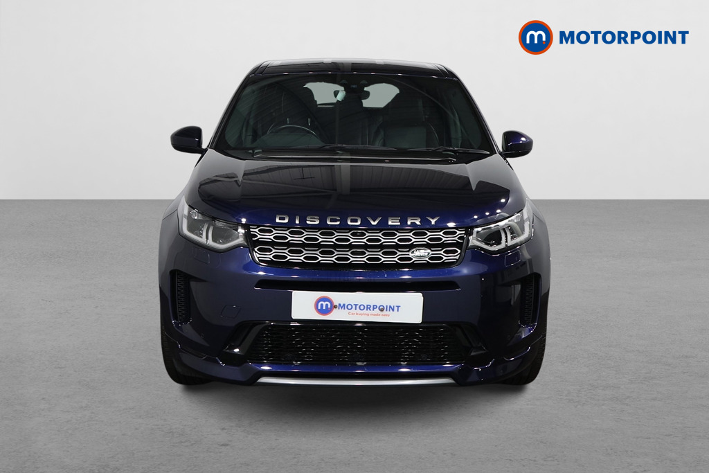Land Rover Discovery Sport R-Dynamic Se Automatic Petrol Plug-In Hybrid SUV - Stock Number (1587458) - Front bumper