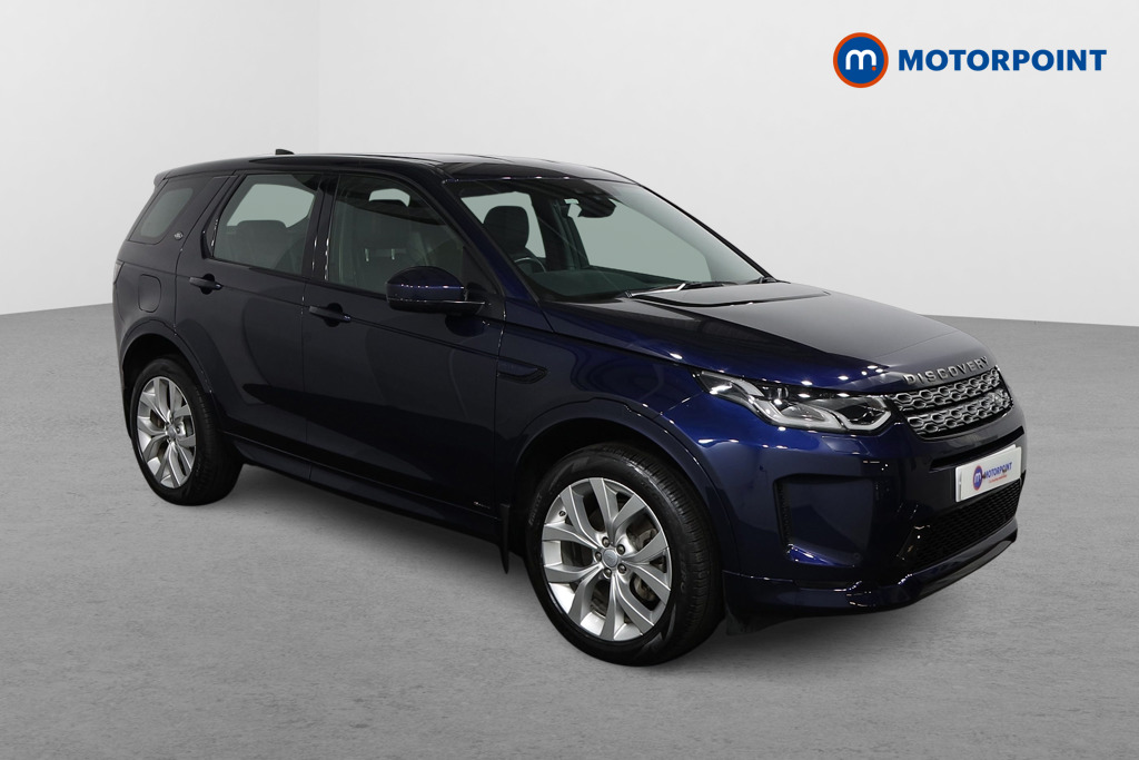 Land Rover Discovery Sport R-Dynamic Se Automatic Petrol Plug-In Hybrid SUV - Stock Number (1587458) - Drivers side front corner