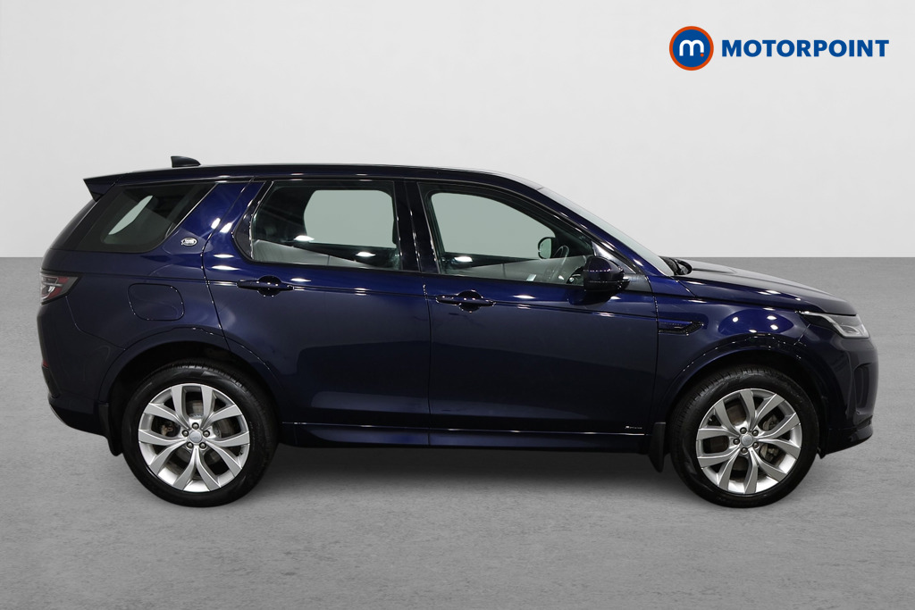 Land Rover Discovery Sport R-Dynamic Se Automatic Petrol Plug-In Hybrid SUV - Stock Number (1587458) - Drivers side