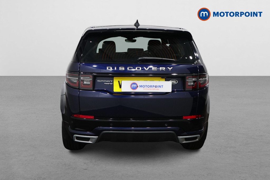 Land Rover Discovery Sport R-Dynamic Se Automatic Petrol Plug-In Hybrid SUV - Stock Number (1587458) - Rear bumper