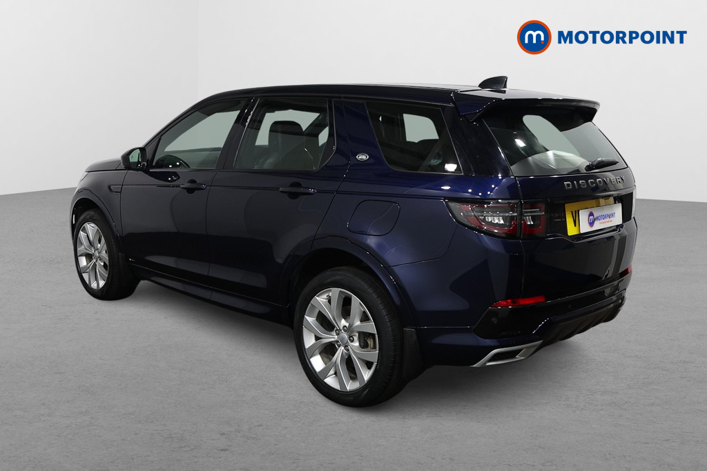 Land Rover Discovery Sport R-Dynamic Se Automatic Petrol Plug-In Hybrid SUV - Stock Number (1587458) - Passenger side rear corner