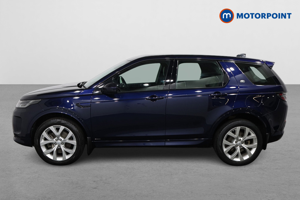 Land Rover Discovery Sport R-Dynamic Se Automatic Petrol Plug-In Hybrid SUV - Stock Number (1587458) - Passenger side