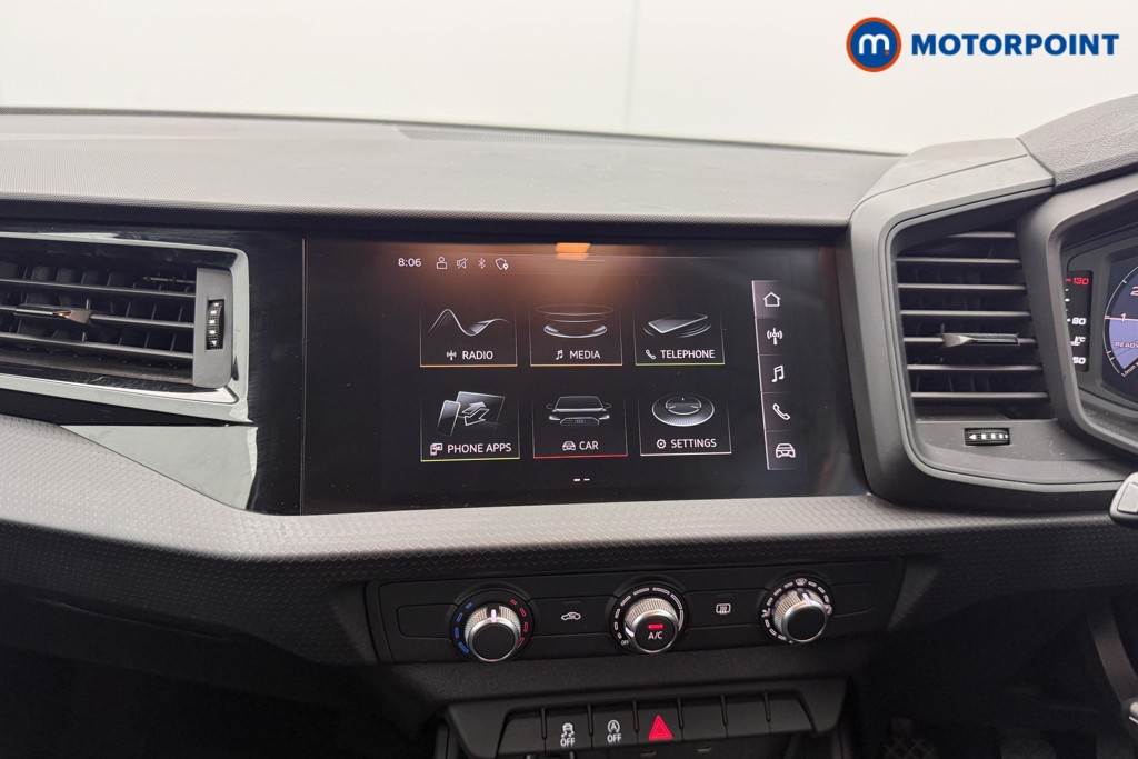 Audi A1 Technik Manual Petrol Hatchback - Stock Number (1587491) - 2nd supplementary image