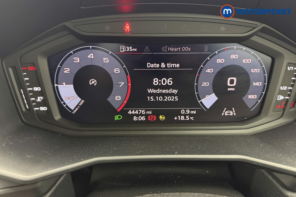 Audi A1 Technik Manual Petrol Hatchback - Stock Number (1587491) - 4th supplementary image