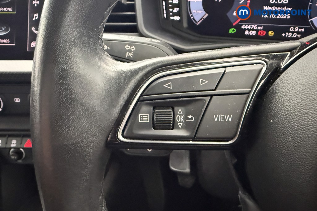 Audi A1 Technik Manual Petrol Hatchback - Stock Number (1587491) - 12th supplementary image
