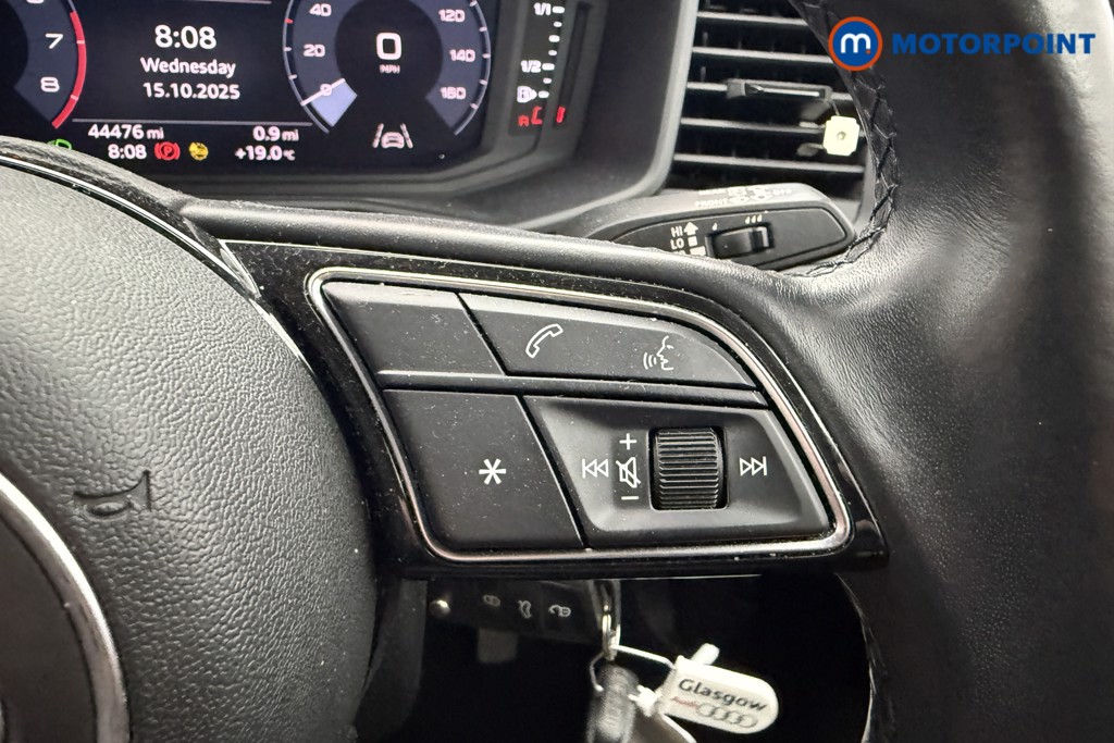 Audi A1 Technik Manual Petrol Hatchback - Stock Number (1587491) - 13th supplementary image