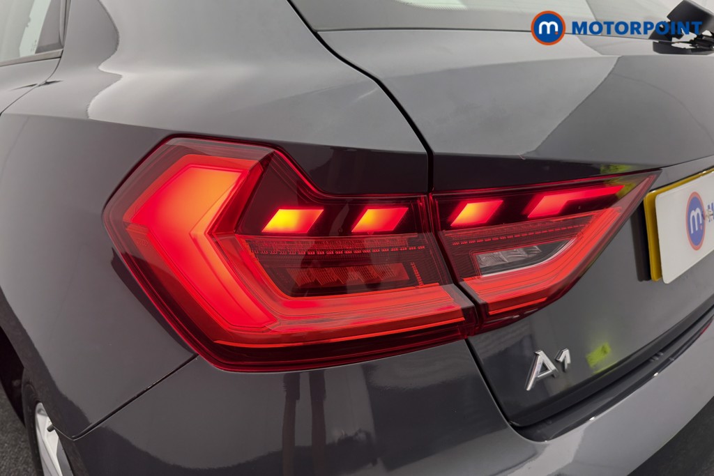 Audi A1 Technik Manual Petrol Hatchback - Stock Number (1587491) - 22nd supplementary image