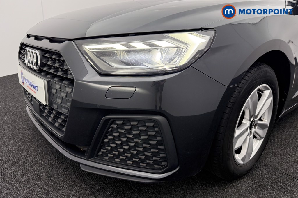 Audi A1 Technik Manual Petrol Hatchback - Stock Number (1587491) - 25th supplementary image