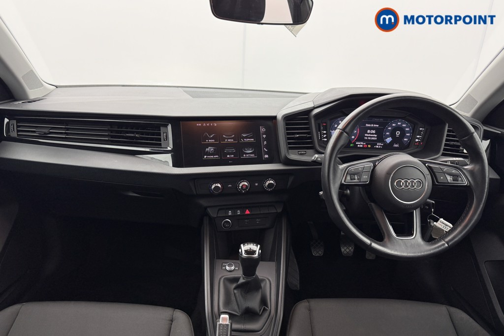 Audi A1 Technik Manual Petrol Hatchback - Stock Number (1587491) - 1st supplementary image