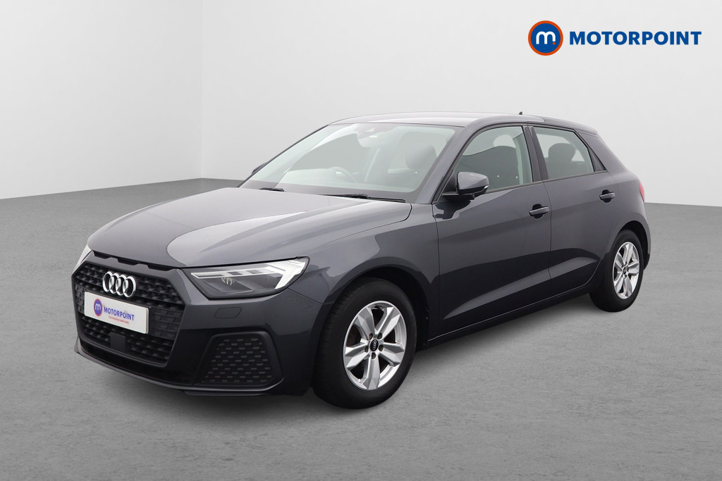 Audi A1 Technik Manual Petrol Hatchback - Stock Number (1587491) - Passenger side front corner