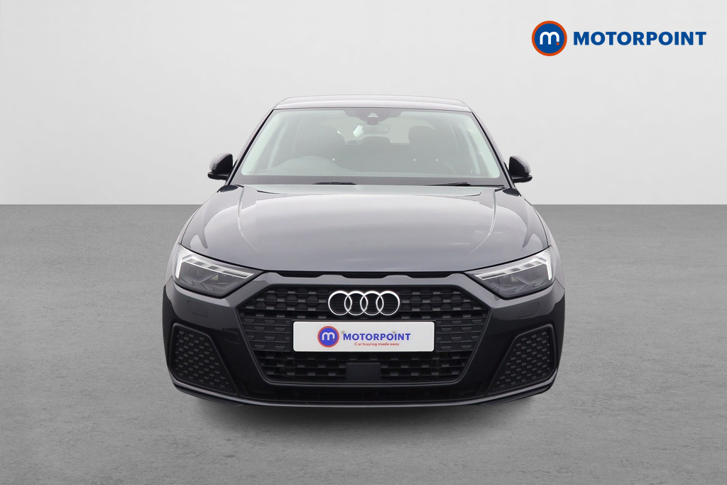 Audi A1 Technik Manual Petrol Hatchback - Stock Number (1587491) - Front bumper