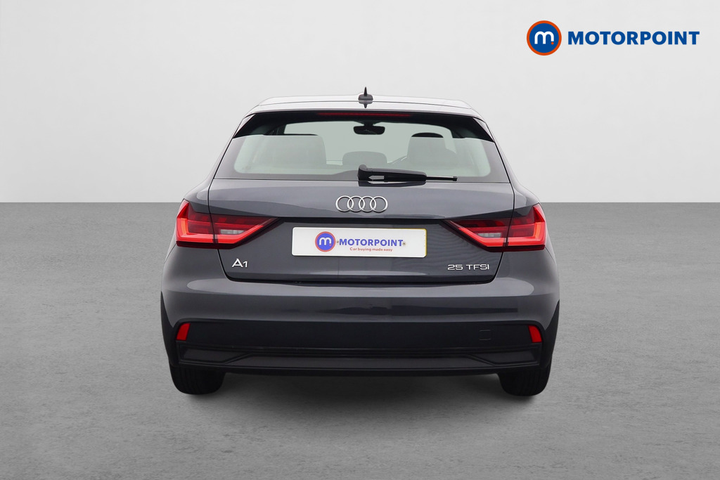Audi A1 Technik Manual Petrol Hatchback - Stock Number (1587491) - Rear bumper