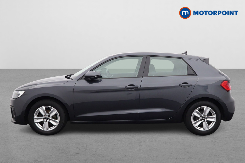 Audi A1 Technik Manual Petrol Hatchback - Stock Number (1587491) - Passenger side
