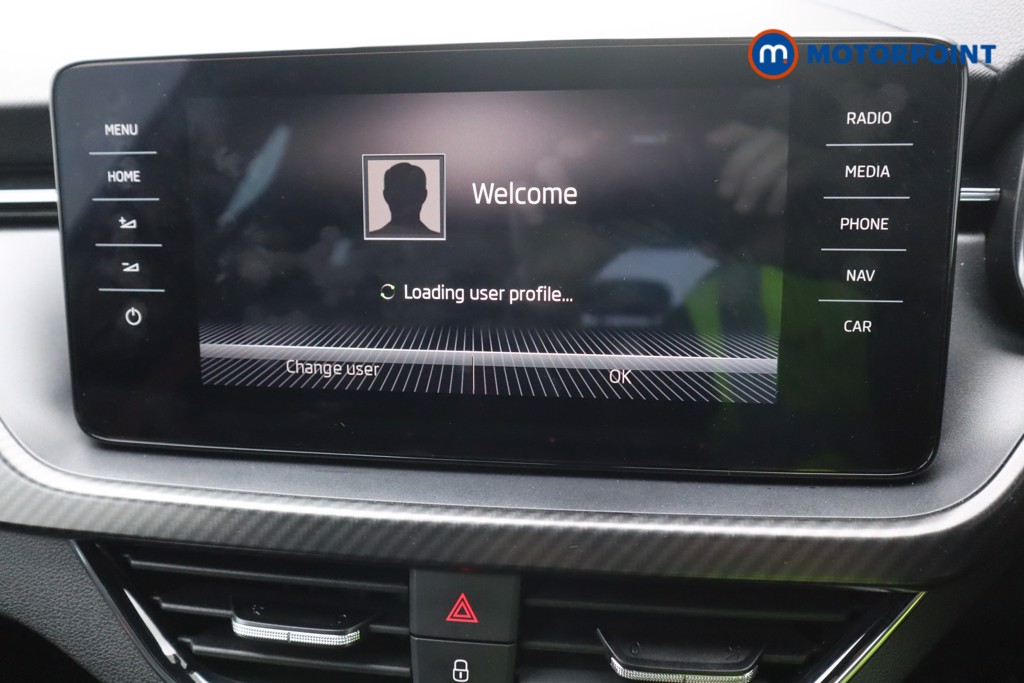 Skoda Kamiq Monte Carlo Manual Petrol SUV - Stock Number (1587557) - 2nd supplementary image