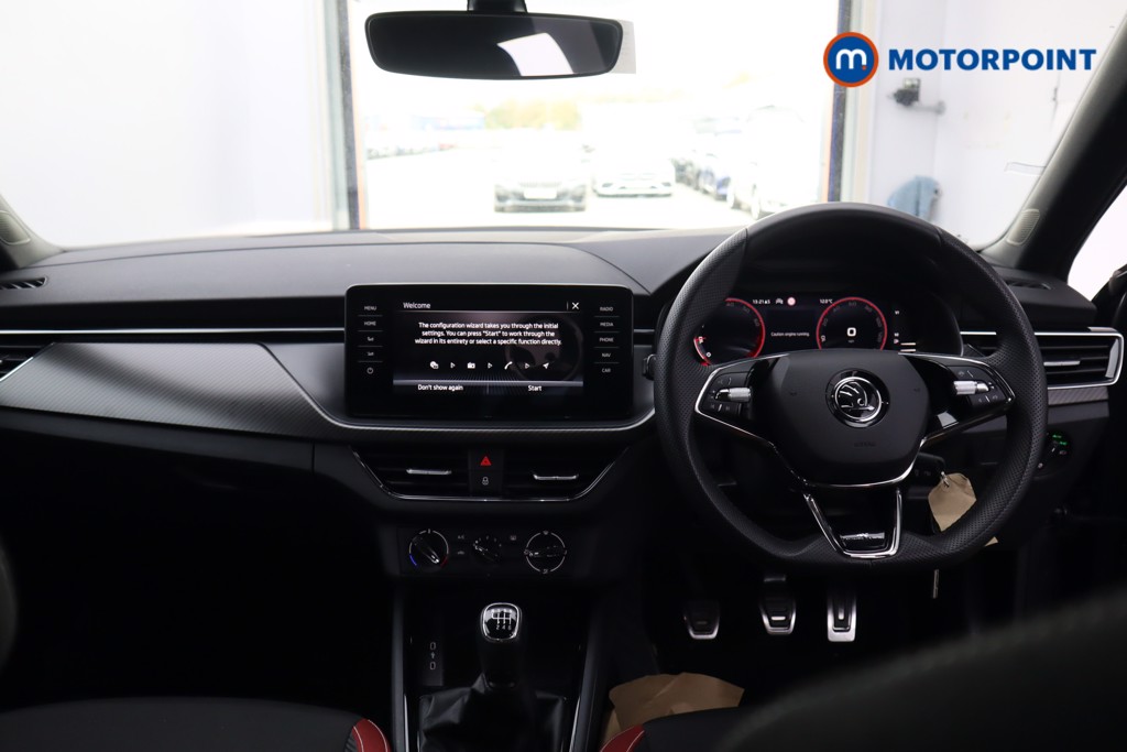 Skoda Kamiq Monte Carlo Manual Petrol SUV - Stock Number (1587557) - 16th supplementary image