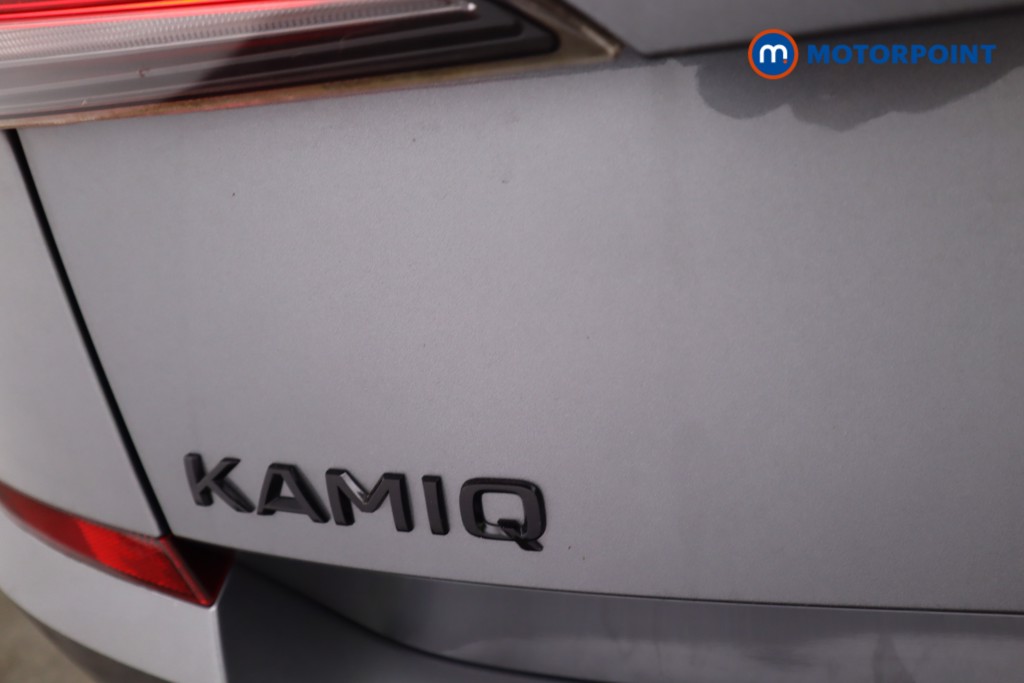 Skoda Kamiq Monte Carlo Manual Petrol SUV - Stock Number (1587557) - 21st supplementary image
