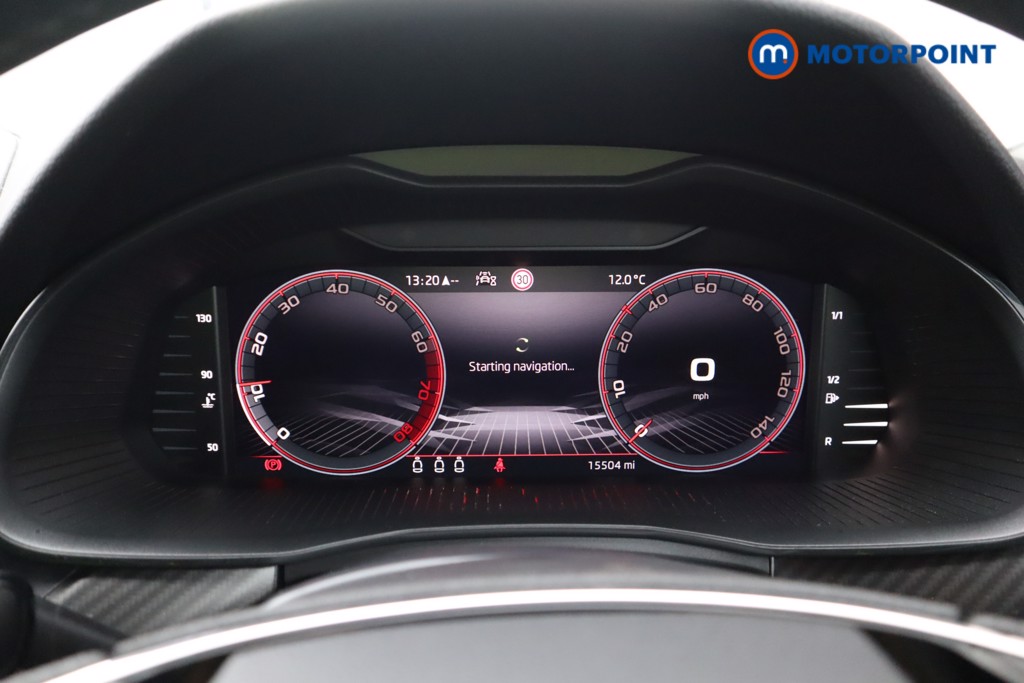 Skoda Kamiq Monte Carlo Manual Petrol SUV - Stock Number (1587557) - 1st supplementary image