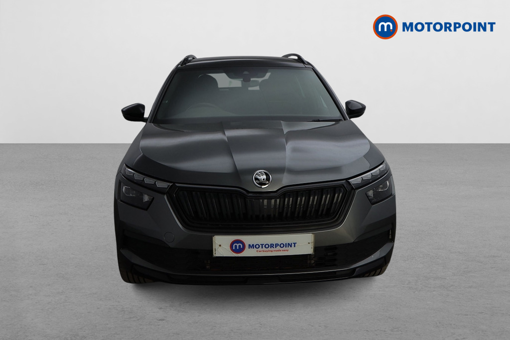 Skoda Kamiq Monte Carlo Manual Petrol SUV - Stock Number (1587557) - Front bumper