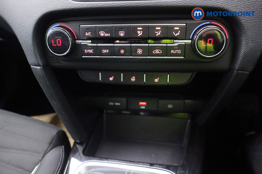 KIA Ceed Gt-Line Manual Petrol Hatchback - Stock Number (1587624) - 3rd supplementary image
