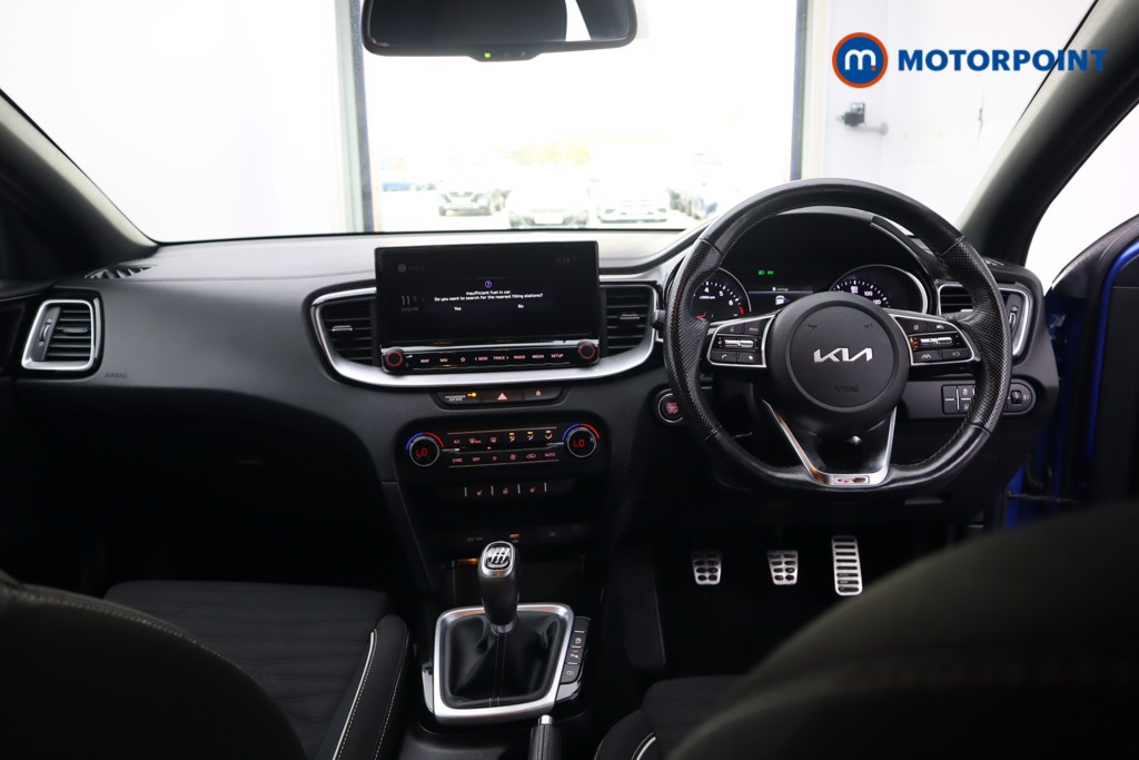 KIA Ceed Gt-Line Manual Petrol Hatchback - Stock Number (1587624) - 14th supplementary image
