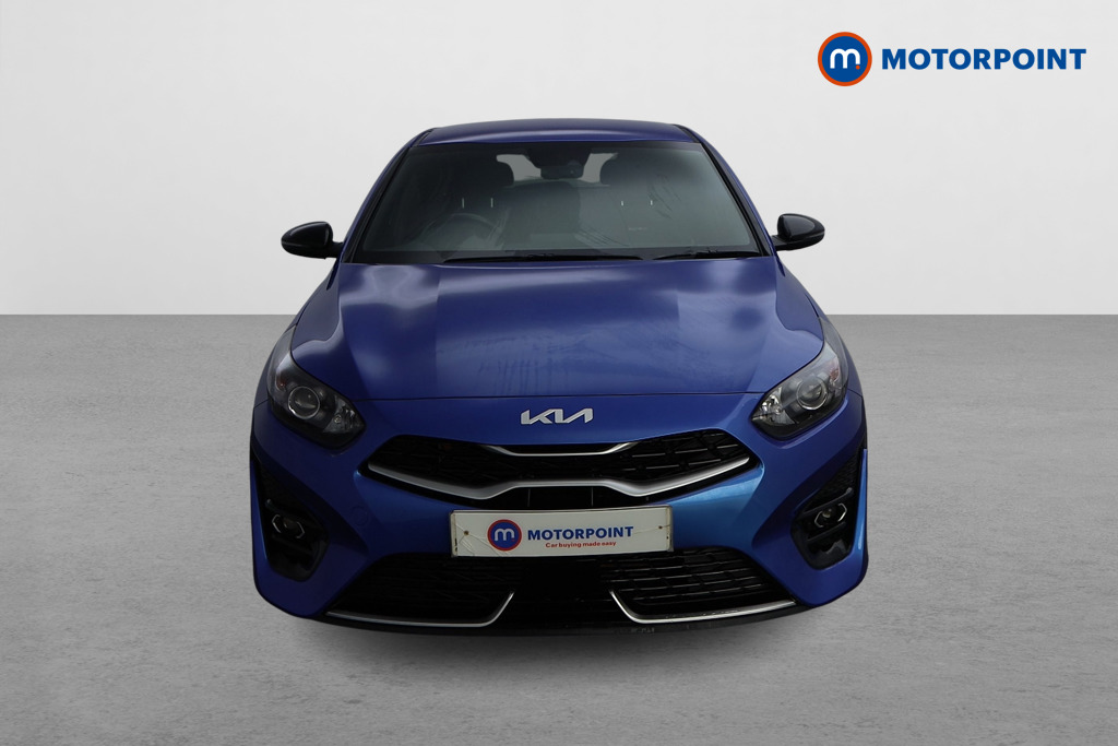 KIA Ceed Gt-Line Manual Petrol Hatchback - Stock Number (1587624) - Front bumper