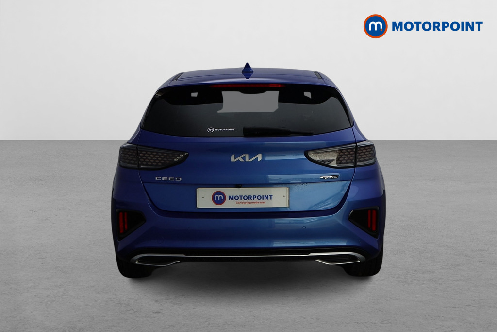 KIA Ceed Gt-Line Manual Petrol Hatchback - Stock Number (1587624) - Rear bumper