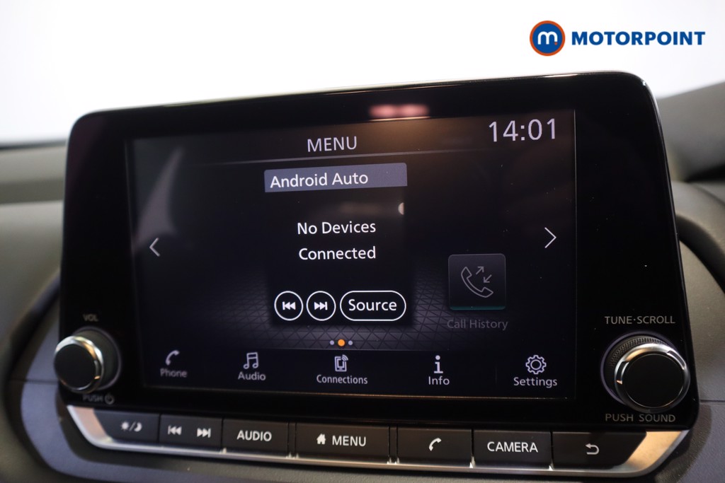 Nissan Qashqai Acenta Premium Manual Petrol SUV - Stock Number (1587627) - 2nd supplementary image