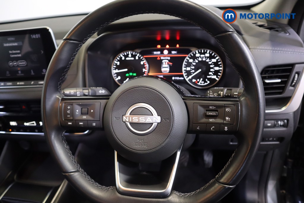 Nissan Qashqai Acenta Premium Manual Petrol SUV - Stock Number (1587627) - 3rd supplementary image