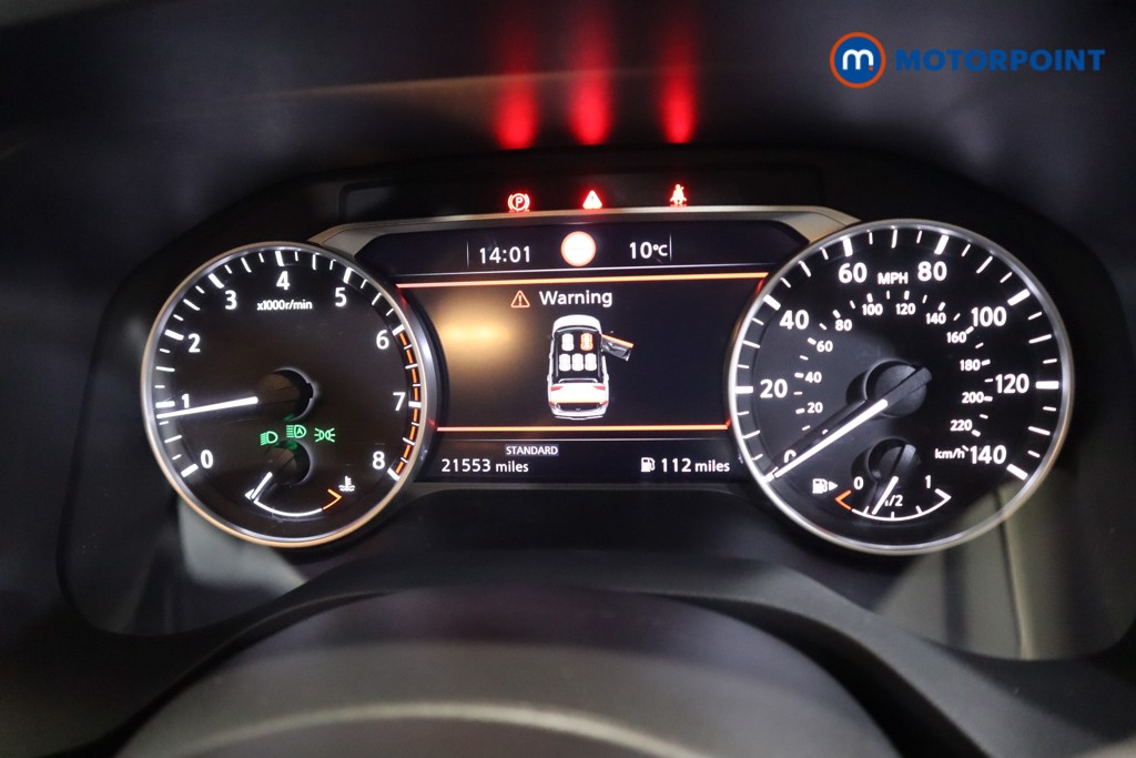 Nissan Qashqai Acenta Premium Manual Petrol SUV - Stock Number (1587627) - 4th supplementary image
