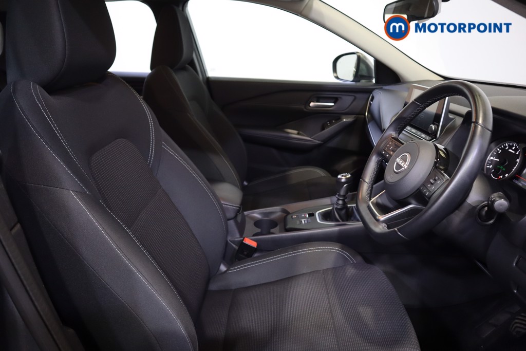 Nissan Qashqai Acenta Premium Manual Petrol SUV - Stock Number (1587627) - 17th supplementary image